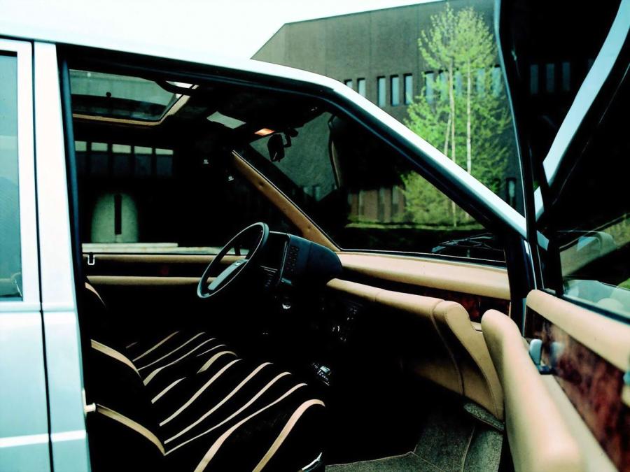  Lancia Megagamma Concept 1978 года  (фото 6 из 6)